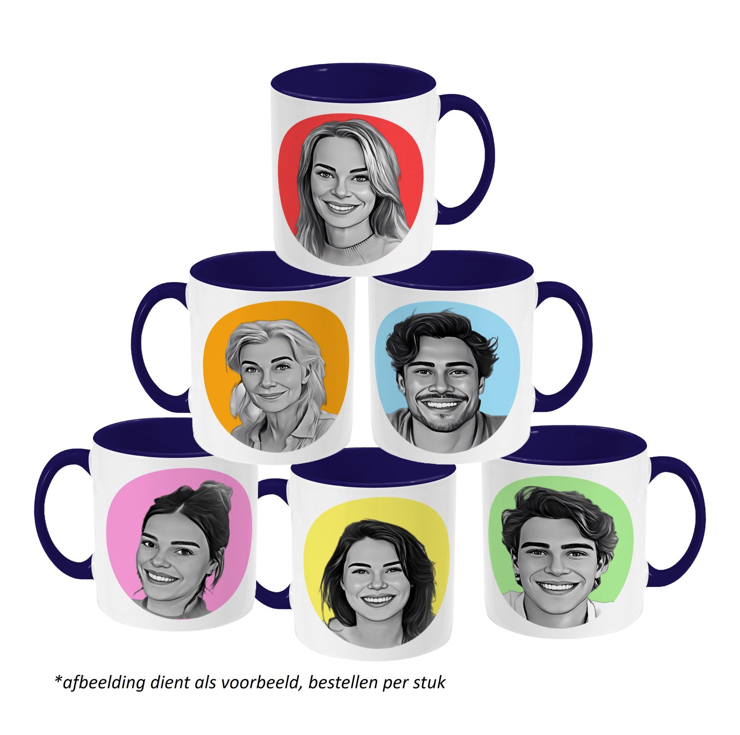 Mokkie Drawing Black and White