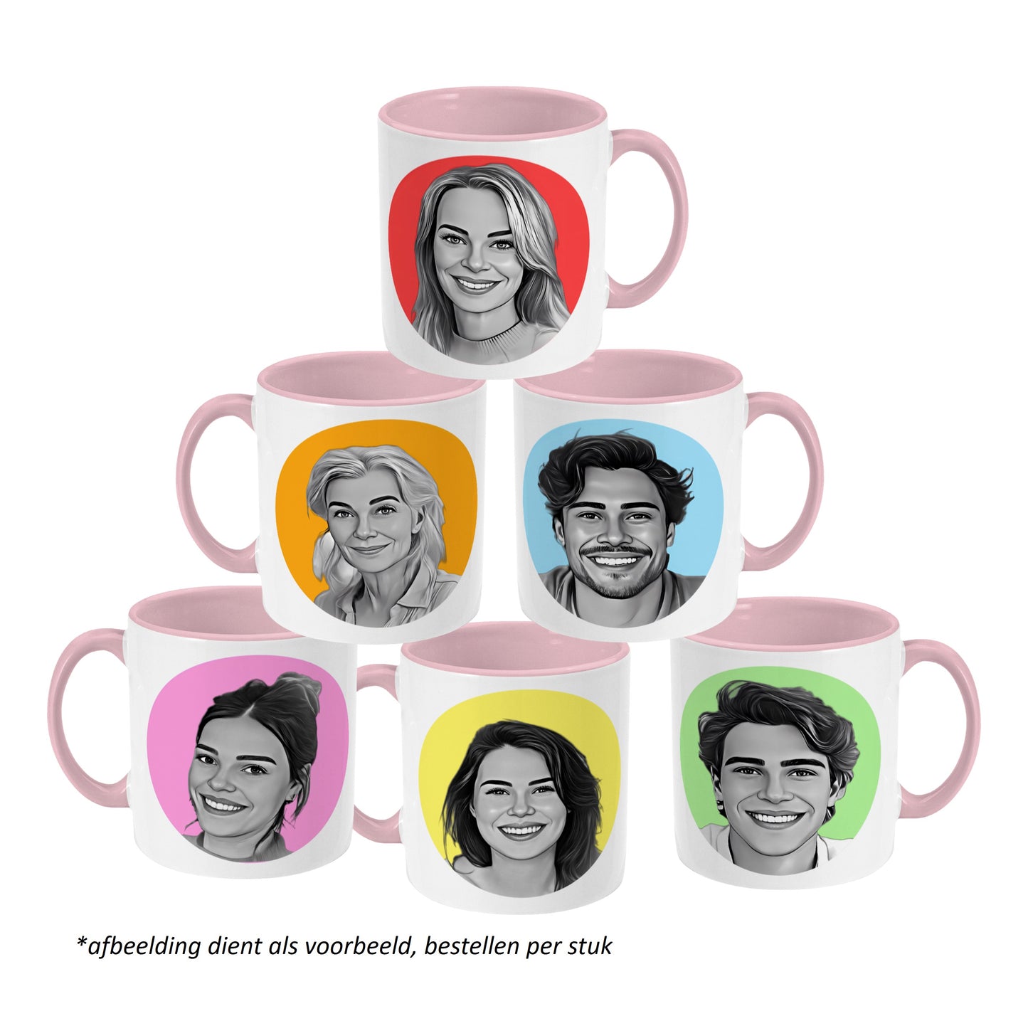 Mokkie Drawing Black and White