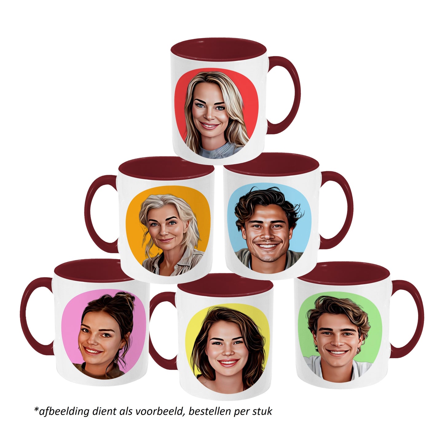 Mokkie Drawing Color