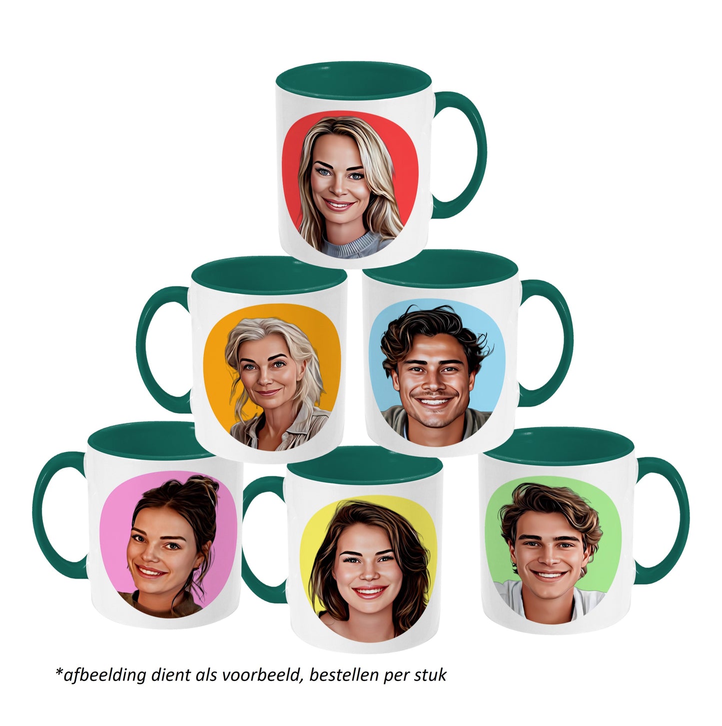 Mokkie Drawing Color