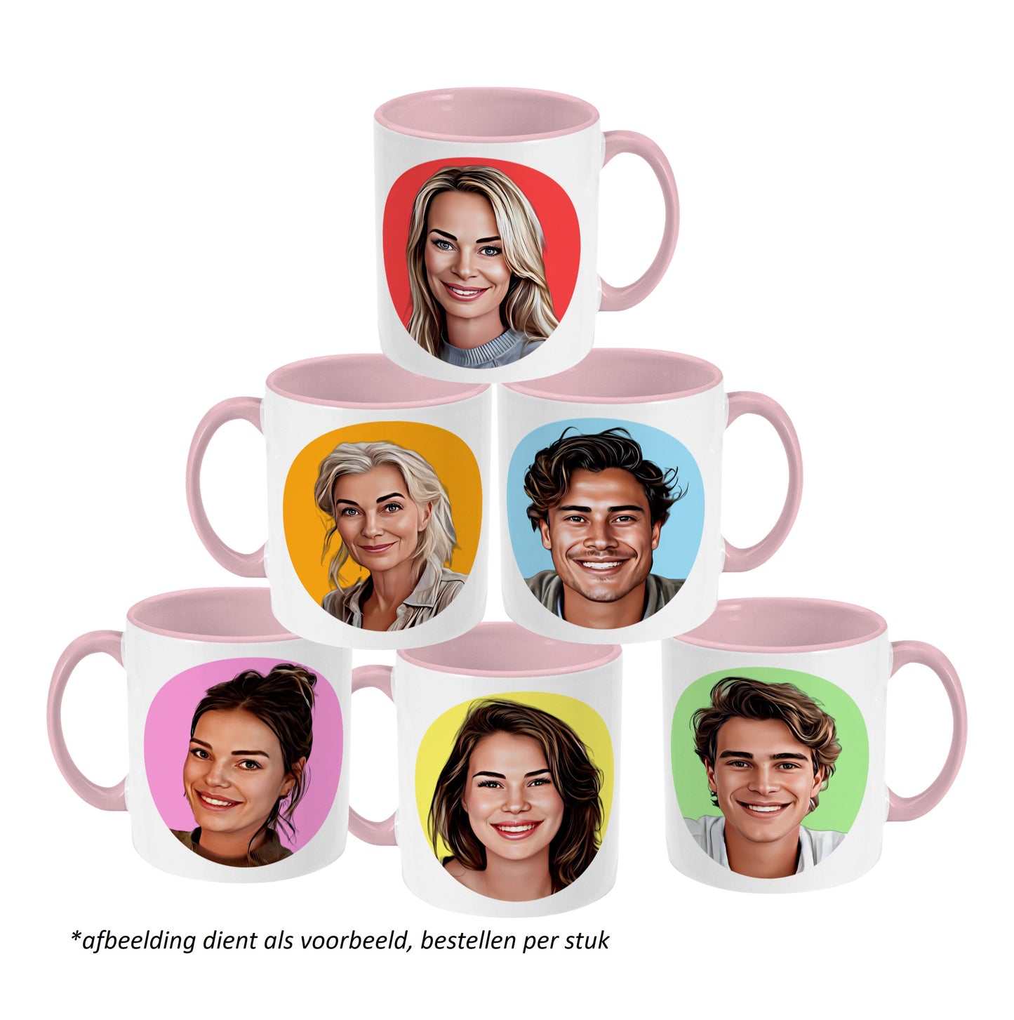 Mokkie Drawing Color