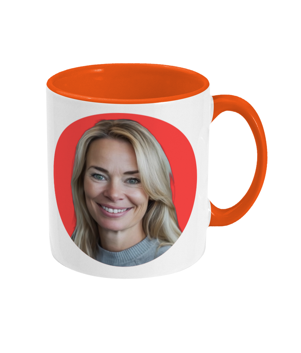Mokkie - Foto Oranje